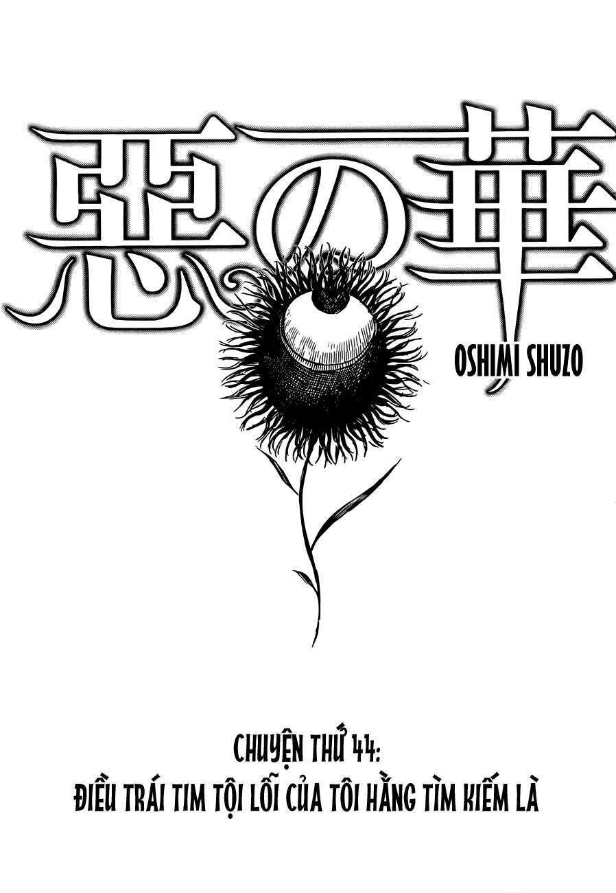 Aku No Hana – Những Bông Hoa Ác Chapter 44 - 2