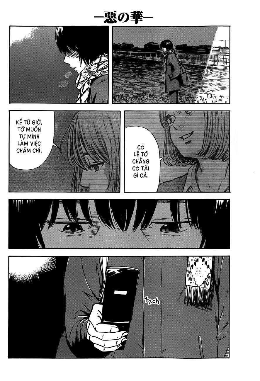 Aku No Hana – Những Bông Hoa Ác Chapter 44 - 11