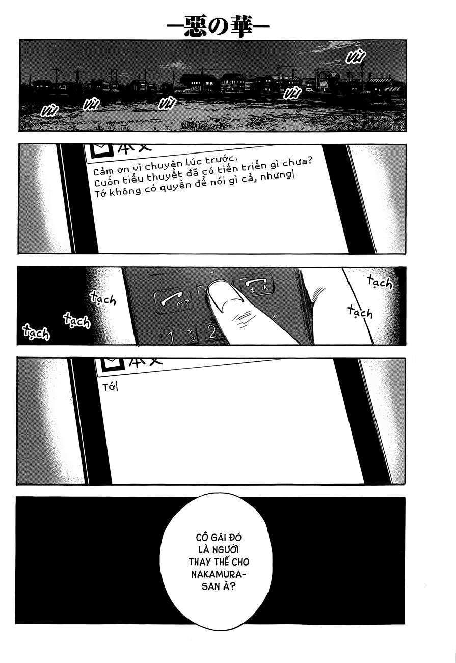 Aku No Hana – Những Bông Hoa Ác Chapter 44 - 13