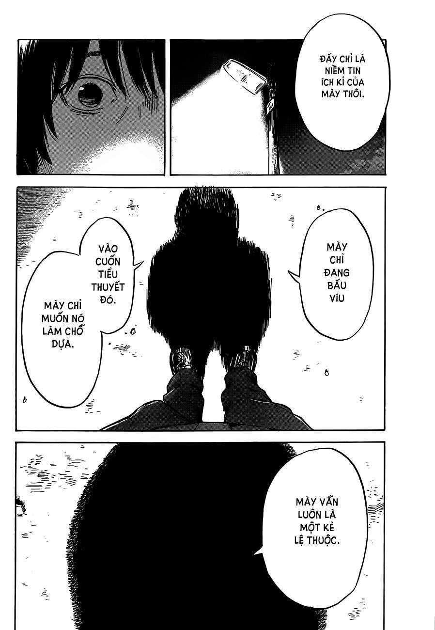 Aku No Hana – Những Bông Hoa Ác Chapter 44 - 15