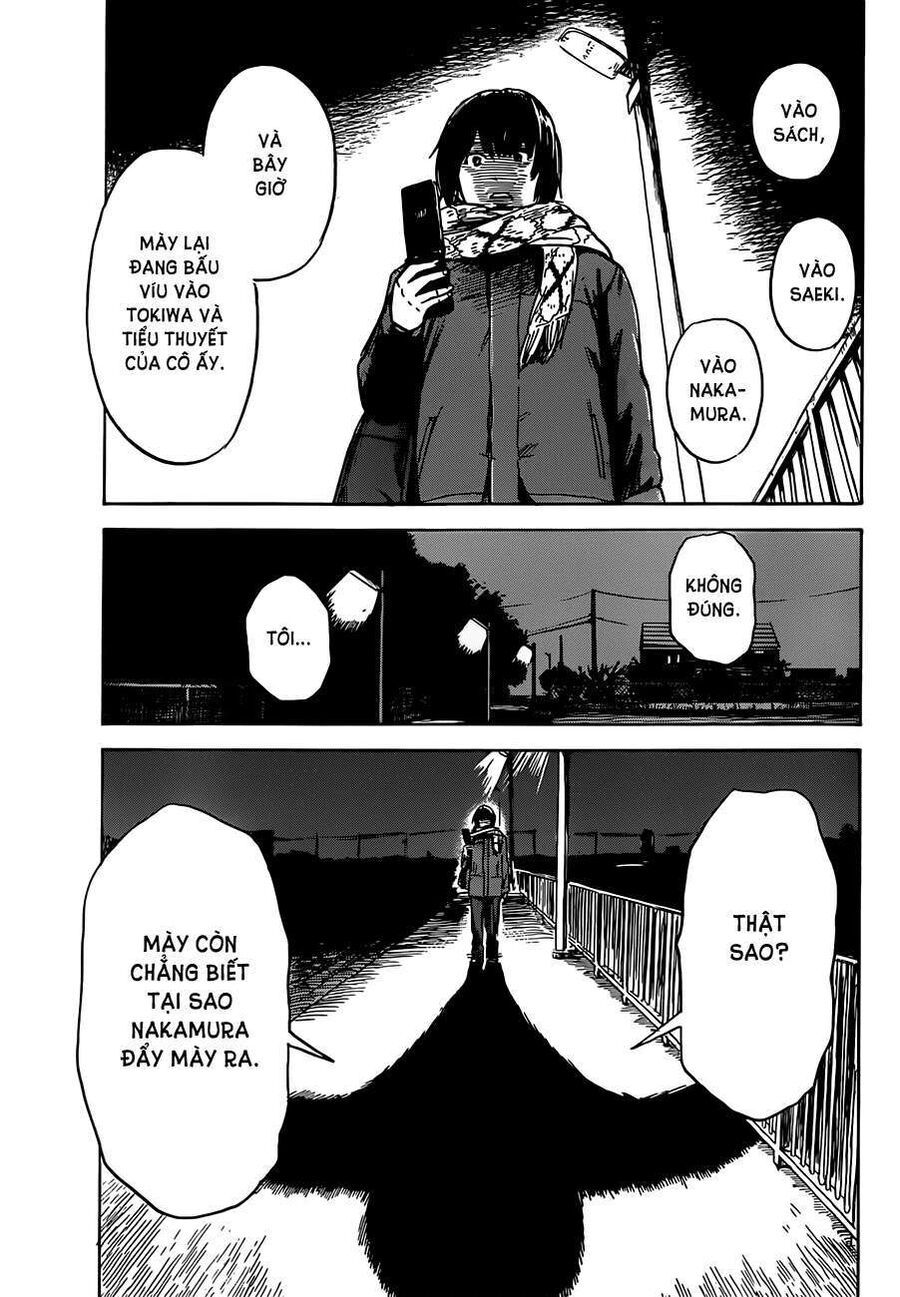 Aku No Hana – Những Bông Hoa Ác Chapter 44 - 16