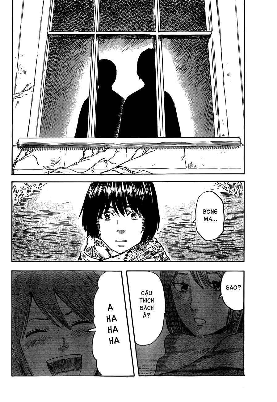 Aku No Hana – Những Bông Hoa Ác Chapter 44 - 25