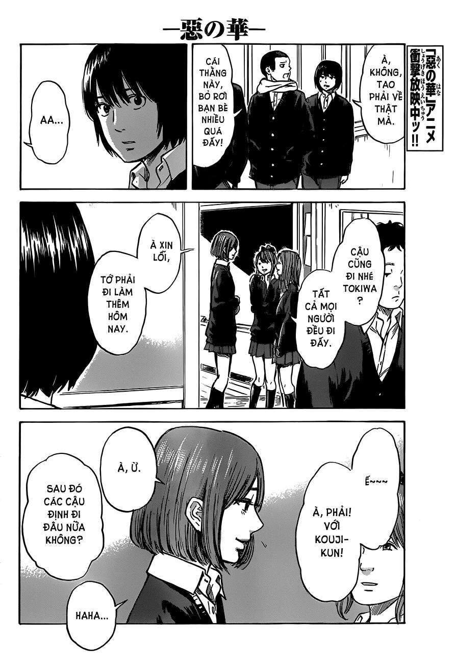 Aku No Hana – Những Bông Hoa Ác Chapter 44 - 5