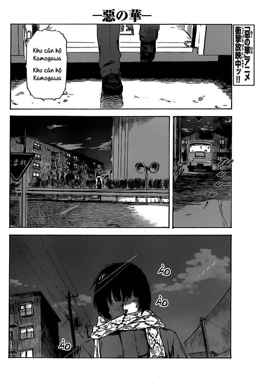 Aku No Hana – Những Bông Hoa Ác Chapter 44 - 7