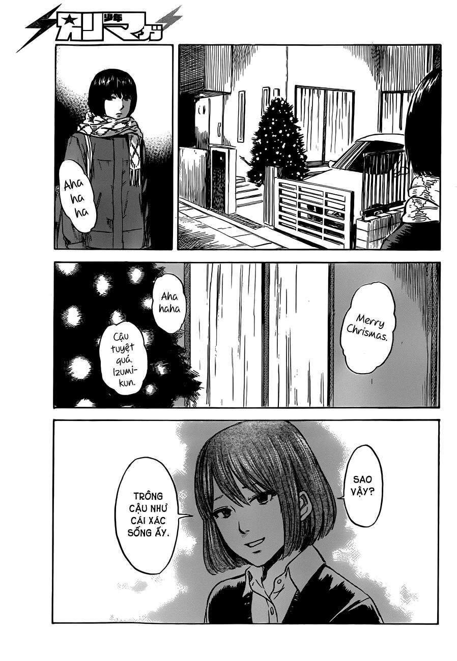 Aku No Hana – Những Bông Hoa Ác Chapter 44 - 10