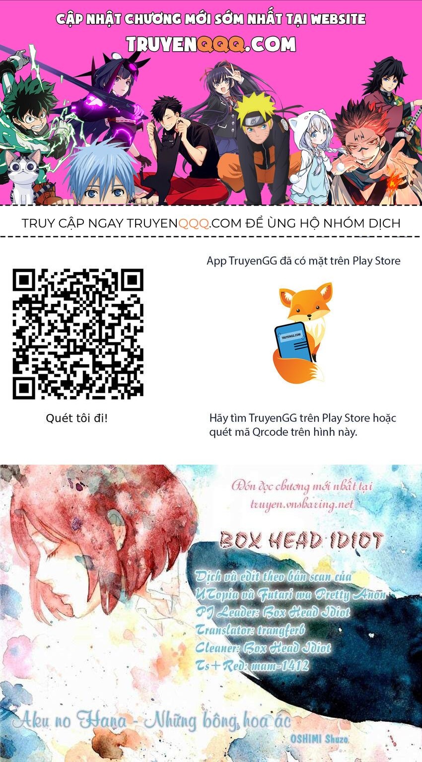 Aku No Hana – Những Bông Hoa Ác Chapter 45 - 1