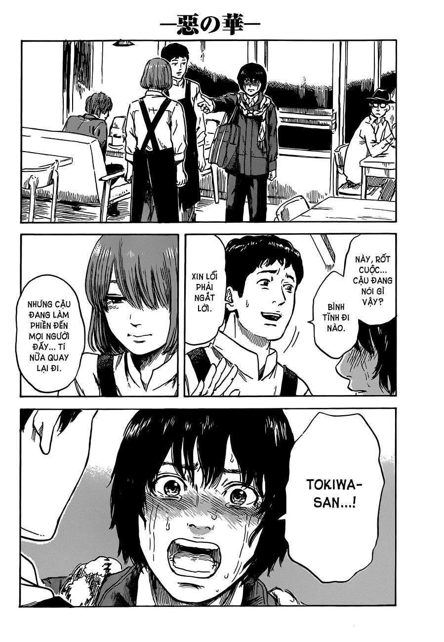 Aku No Hana – Những Bông Hoa Ác Chapter 45 - 12