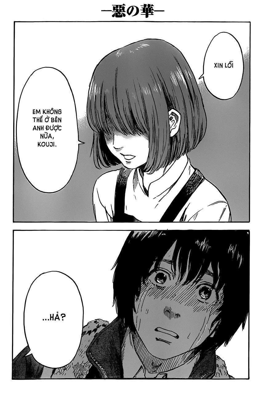 Aku No Hana – Những Bông Hoa Ác Chapter 45 - 14