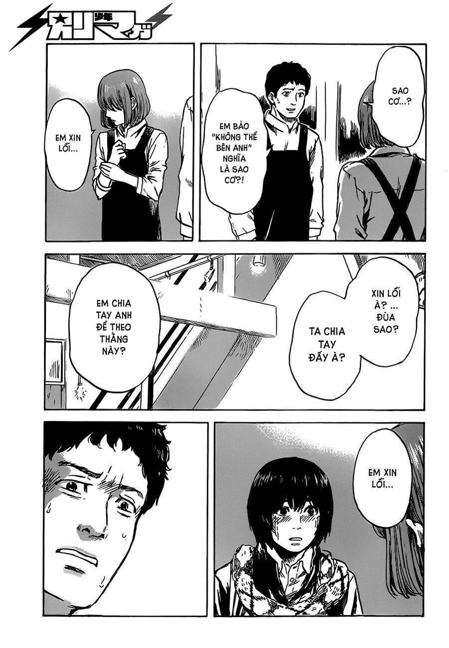Aku No Hana – Những Bông Hoa Ác Chapter 45 - 15