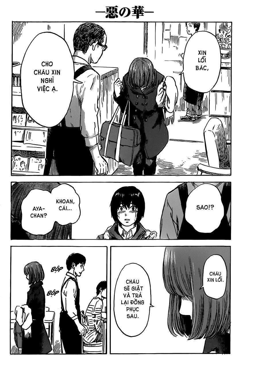 Aku No Hana – Những Bông Hoa Ác Chapter 45 - 18