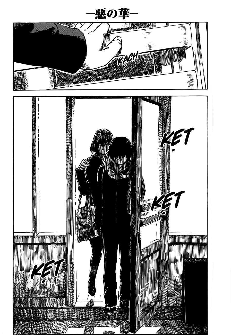 Aku No Hana – Những Bông Hoa Ác Chapter 45 - 20