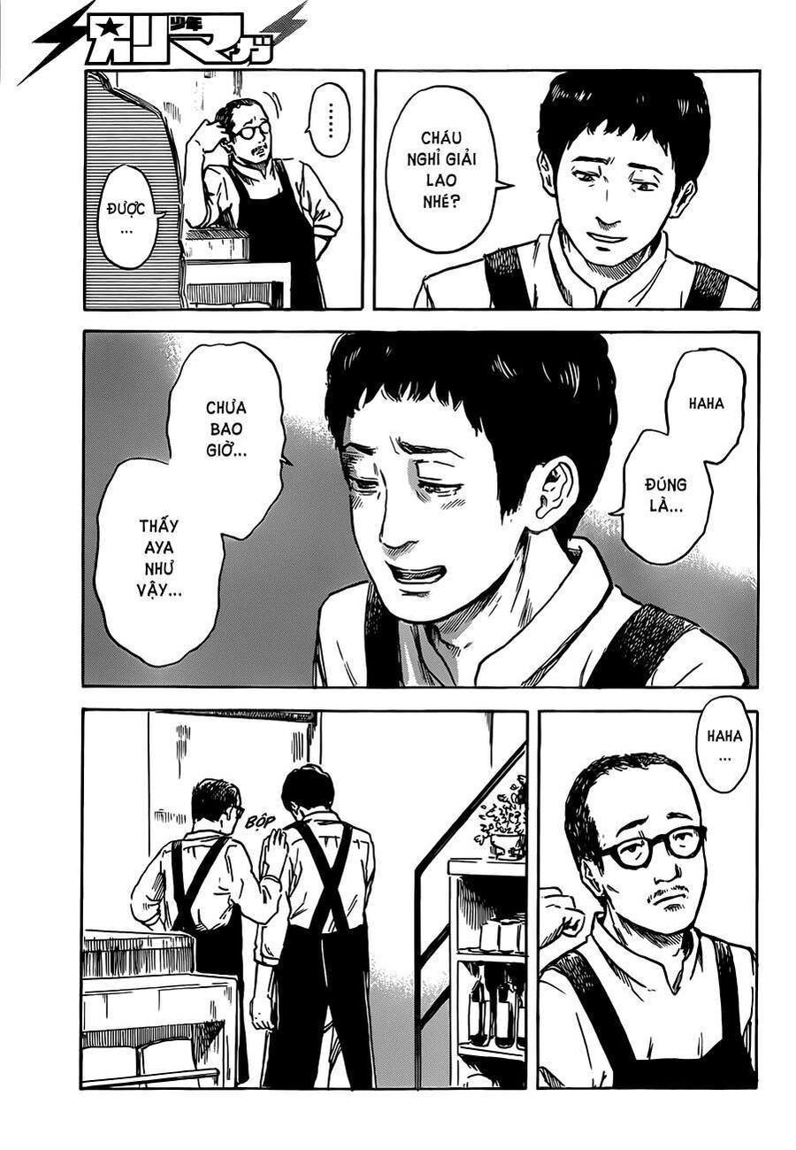 Aku No Hana – Những Bông Hoa Ác Chapter 45 - 22