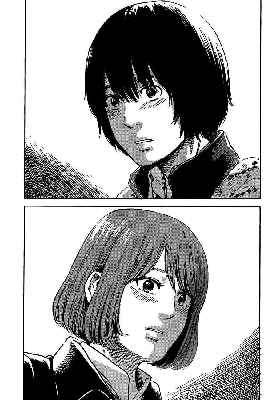 Aku No Hana – Những Bông Hoa Ác Chapter 45 - 28