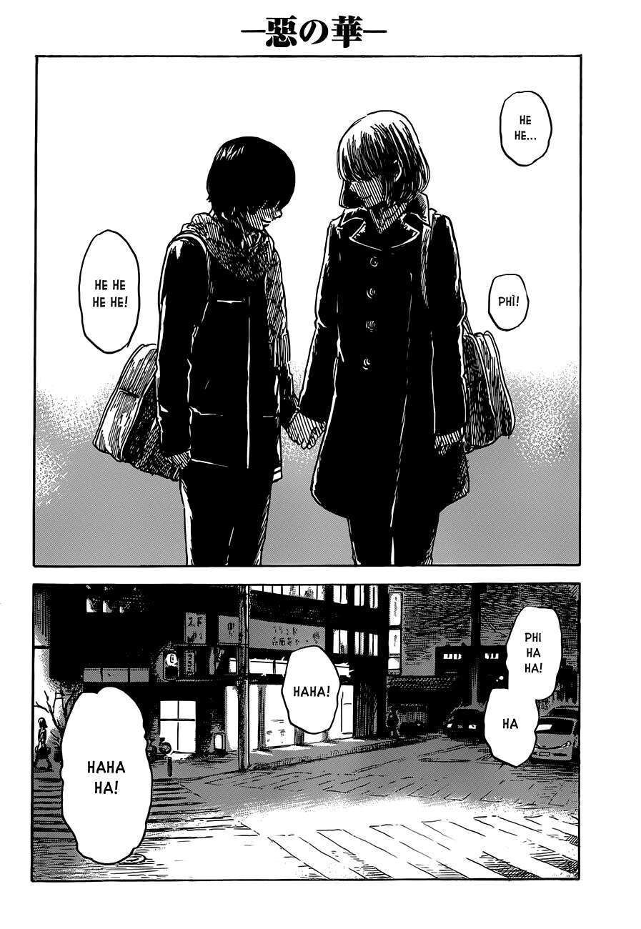 Aku No Hana – Những Bông Hoa Ác Chapter 45 - 29