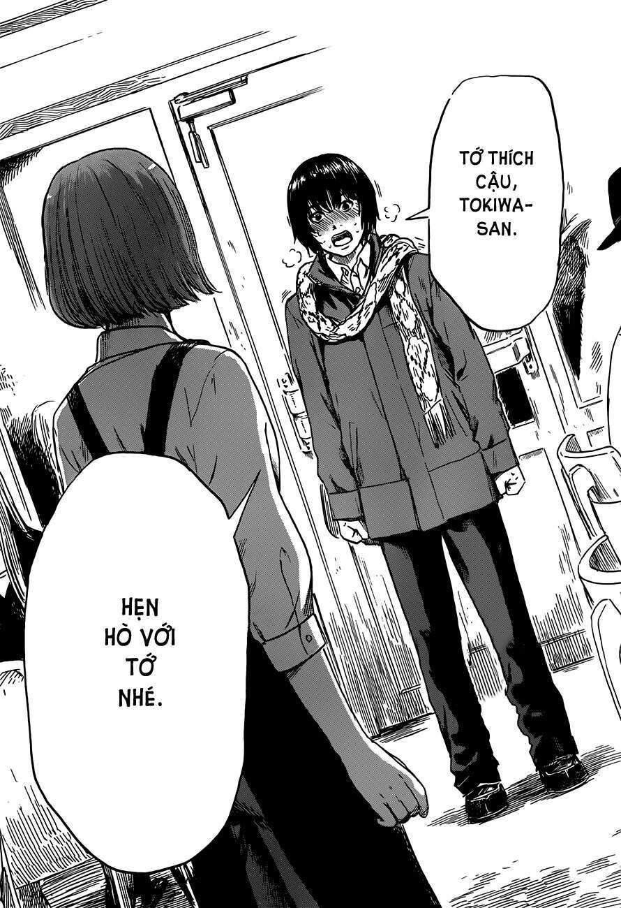 Aku No Hana – Những Bông Hoa Ác Chapter 45 - 4