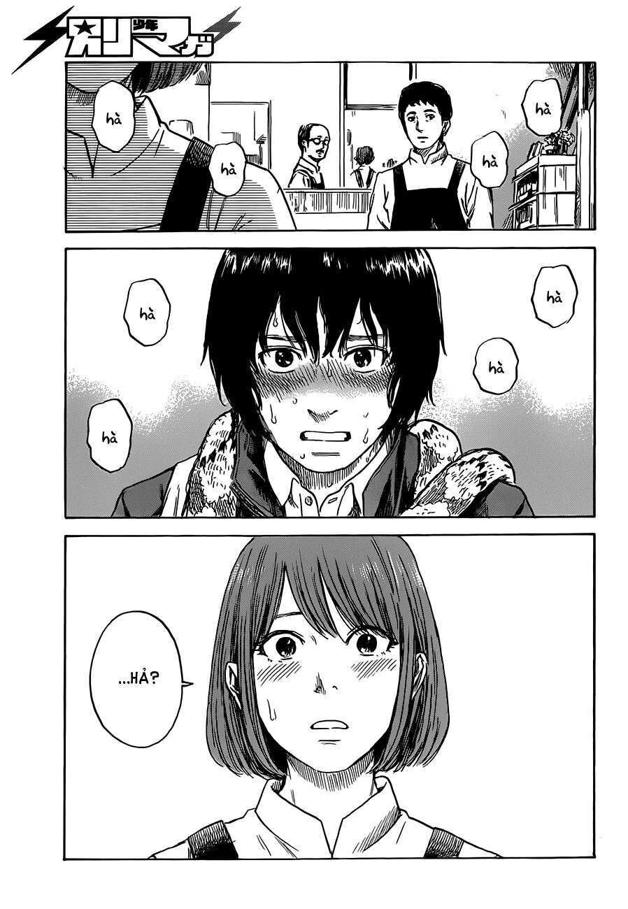 Aku No Hana – Những Bông Hoa Ác Chapter 45 - 5