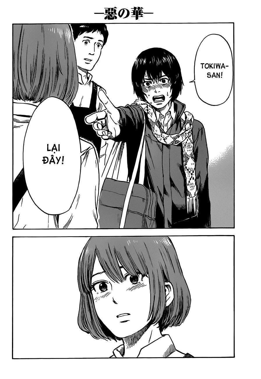 Aku No Hana – Những Bông Hoa Ác Chapter 45 - 8