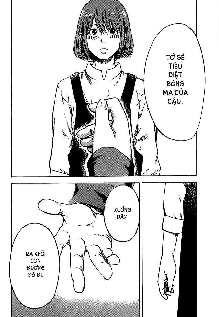 Aku No Hana – Những Bông Hoa Ác Chapter 45 - 10