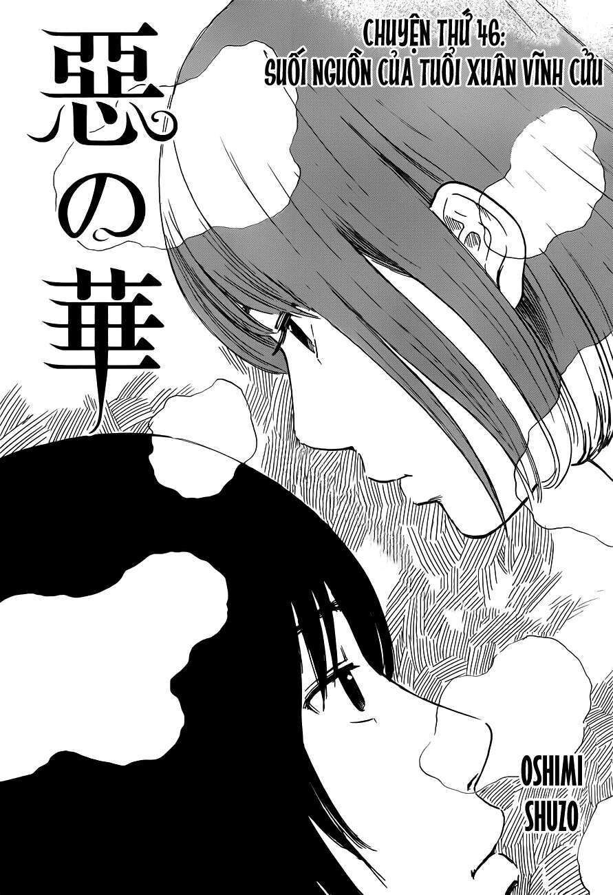 Aku No Hana – Những Bông Hoa Ác Chapter 46 - 2