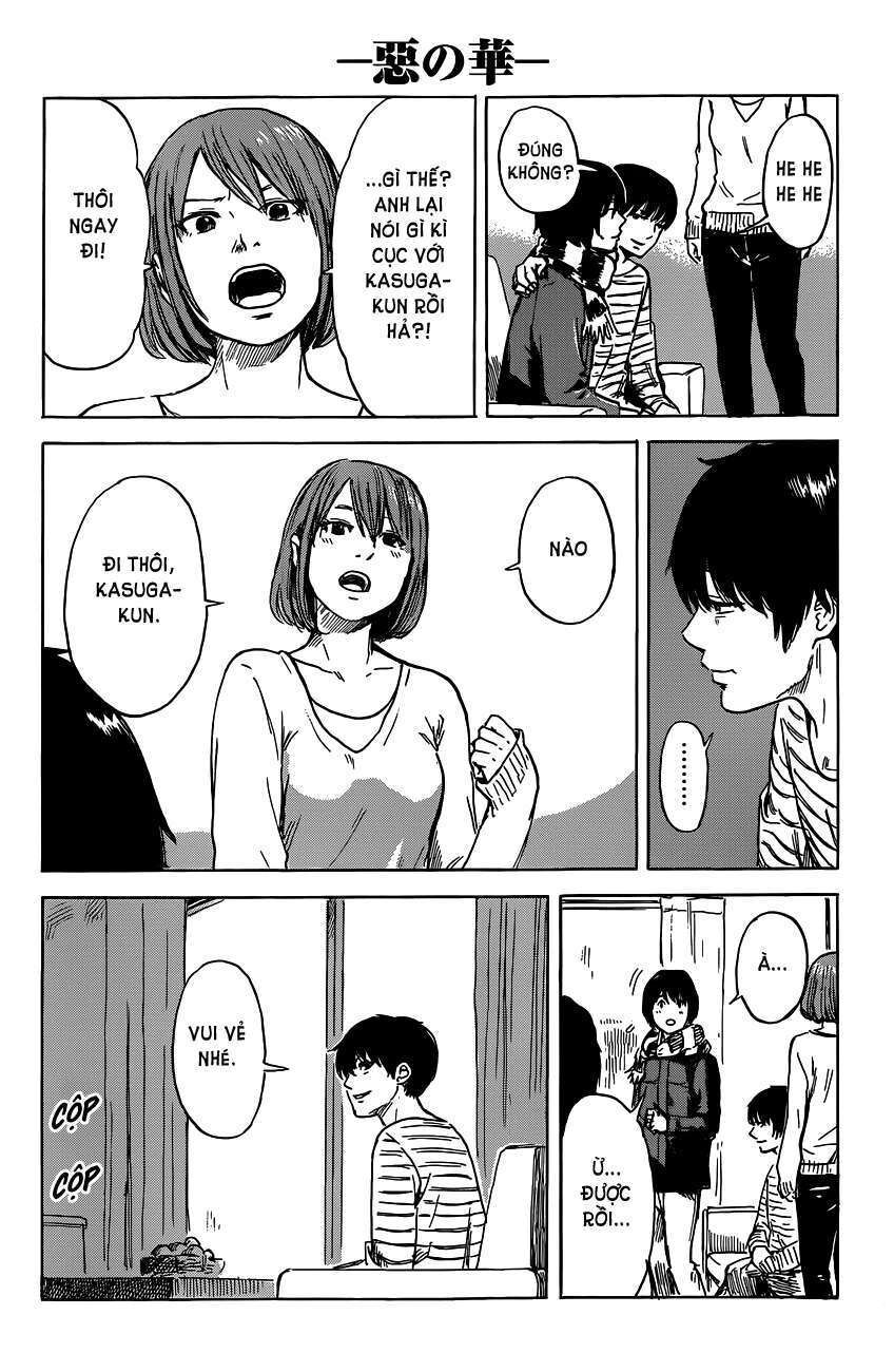Aku No Hana – Những Bông Hoa Ác Chapter 46 - 13