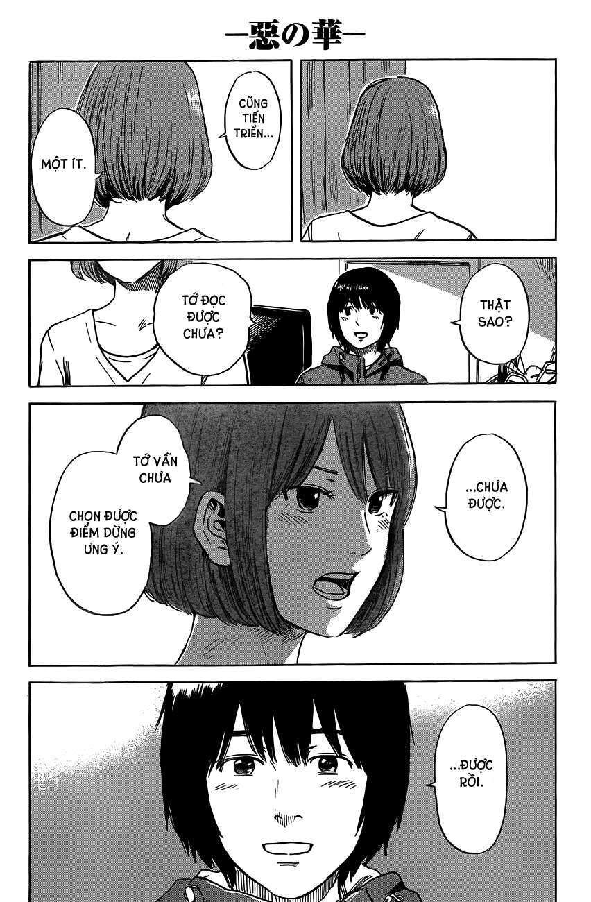 Aku No Hana – Những Bông Hoa Ác Chapter 46 - 15