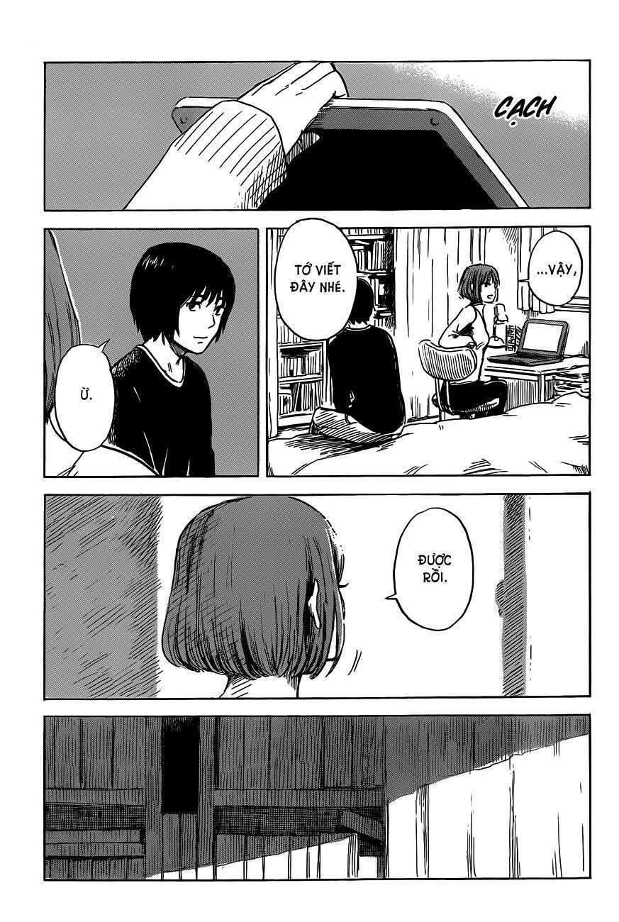 Aku No Hana – Những Bông Hoa Ác Chapter 46 - 16