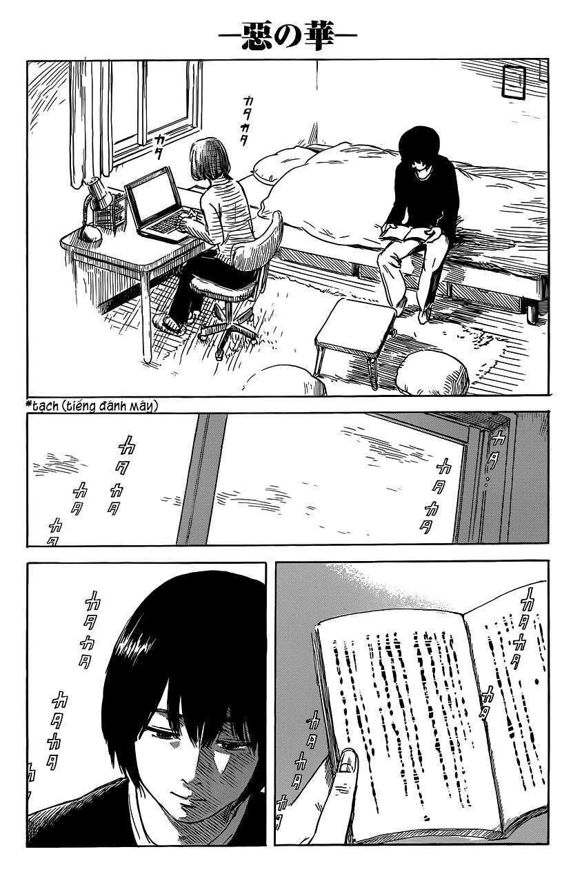 Aku No Hana – Những Bông Hoa Ác Chapter 46 - 17