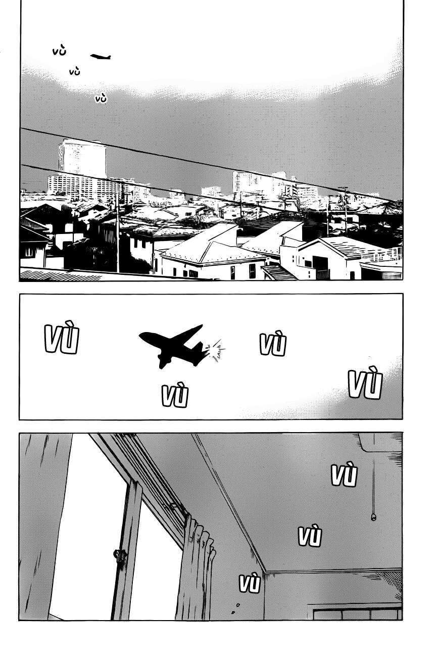 Aku No Hana – Những Bông Hoa Ác Chapter 46 - 3