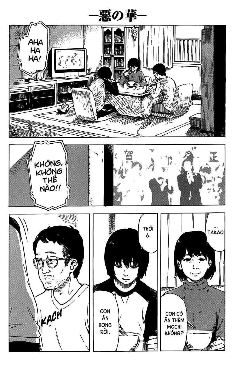 Aku No Hana – Những Bông Hoa Ác Chapter 46 - 5