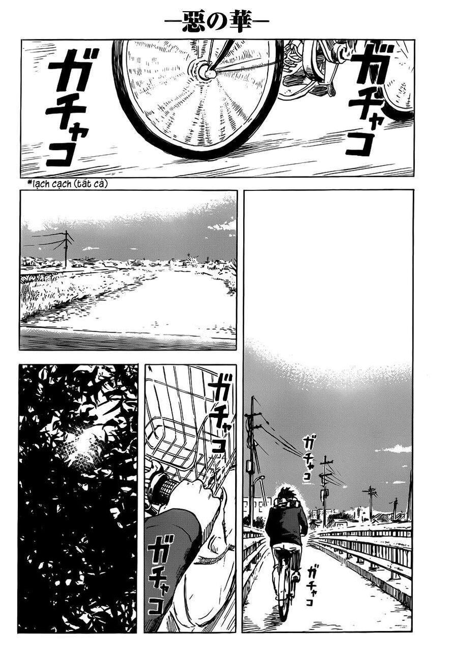 Aku No Hana – Những Bông Hoa Ác Chapter 46 - 7