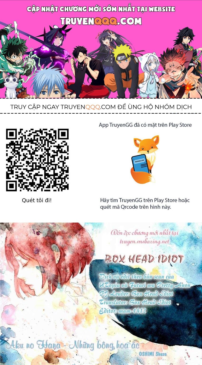 Aku No Hana – Những Bông Hoa Ác Chapter 47 - 1