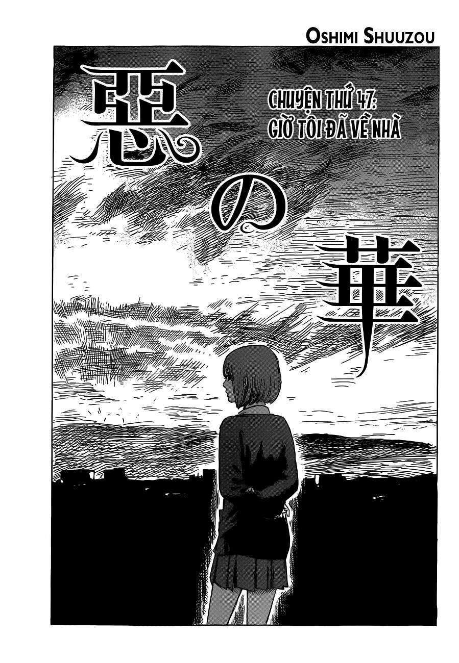 Aku No Hana – Những Bông Hoa Ác Chapter 47 - 2