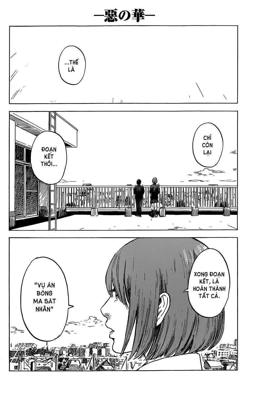 Aku No Hana – Những Bông Hoa Ác Chapter 47 - 11