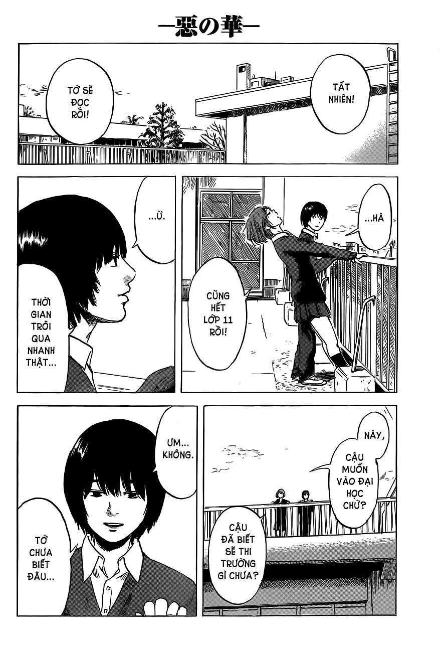 Aku No Hana – Những Bông Hoa Ác Chapter 47 - 13