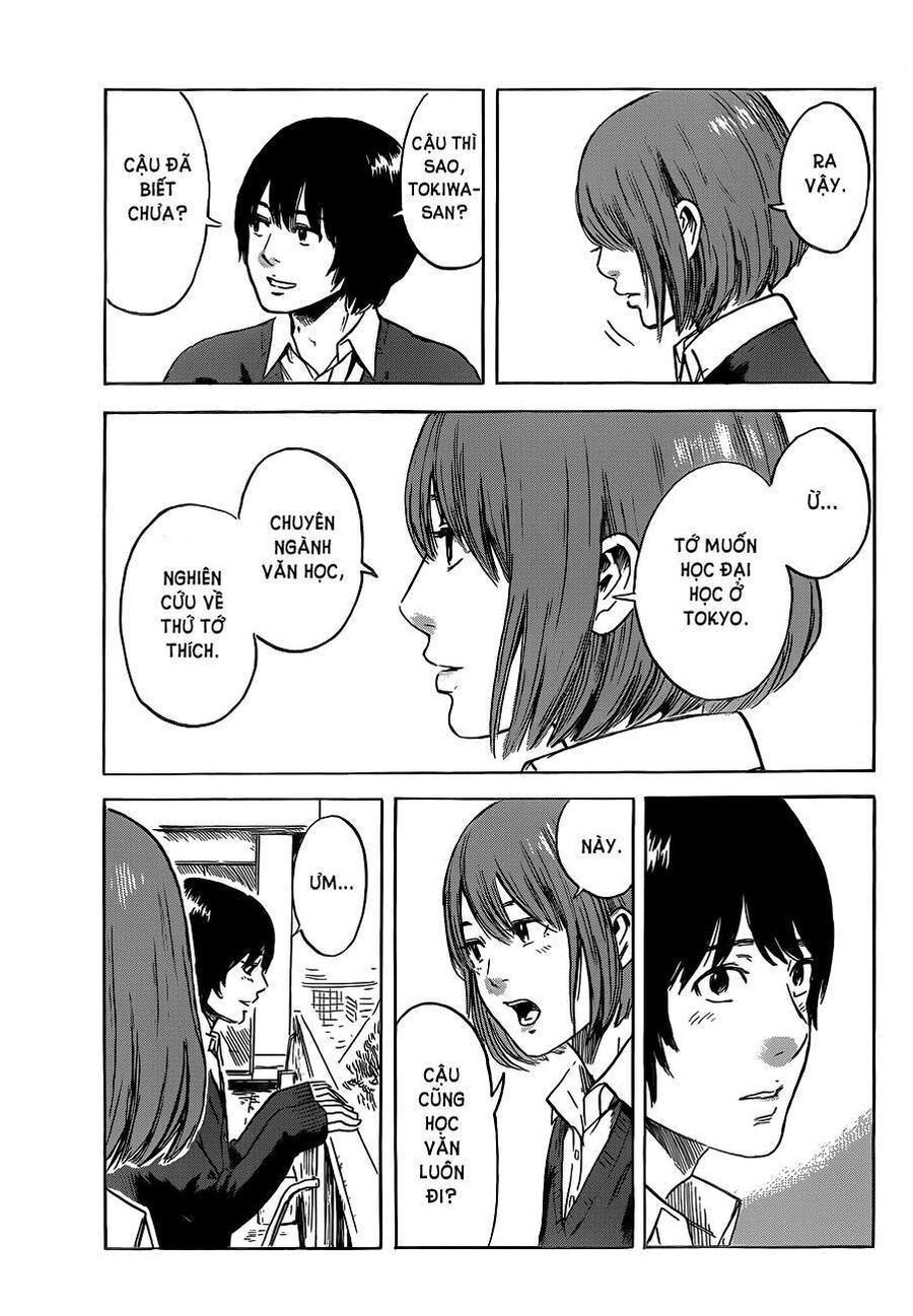 Aku No Hana – Những Bông Hoa Ác Chapter 47 - 14