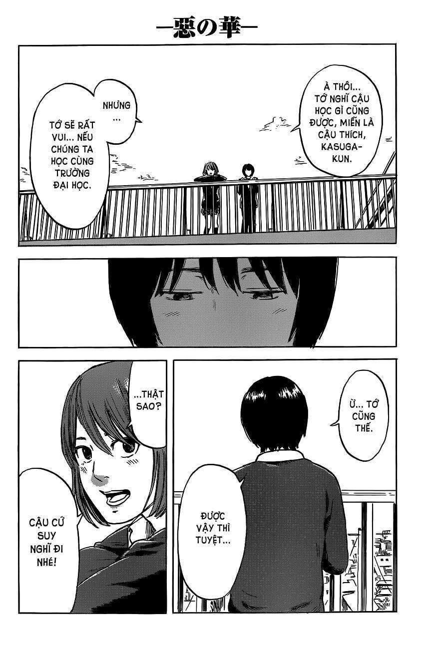 Aku No Hana – Những Bông Hoa Ác Chapter 47 - 15