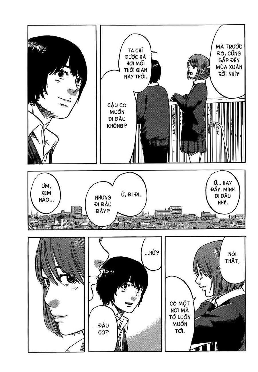 Aku No Hana – Những Bông Hoa Ác Chapter 47 - 16