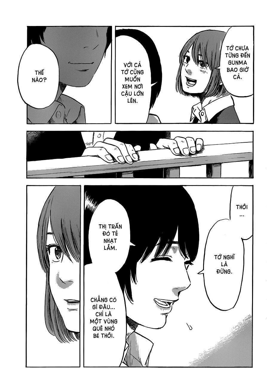 Aku No Hana – Những Bông Hoa Ác Chapter 47 - 18