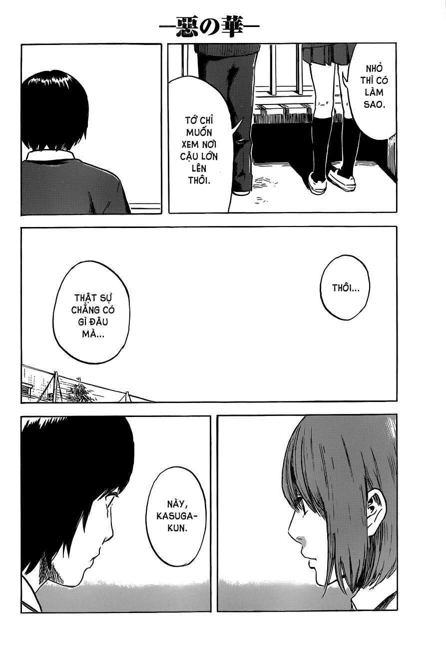 Aku No Hana – Những Bông Hoa Ác Chapter 47 - 19