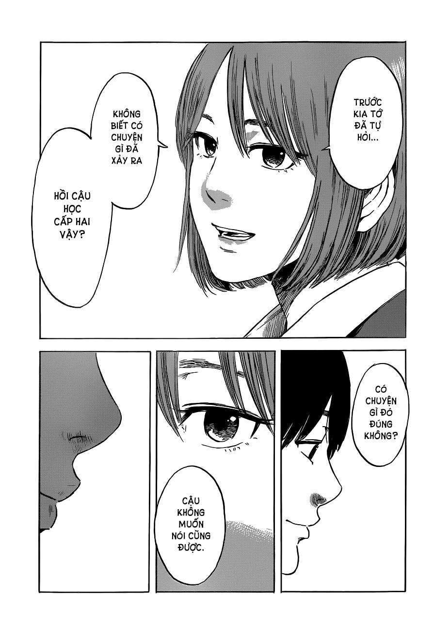 Aku No Hana – Những Bông Hoa Ác Chapter 47 - 20
