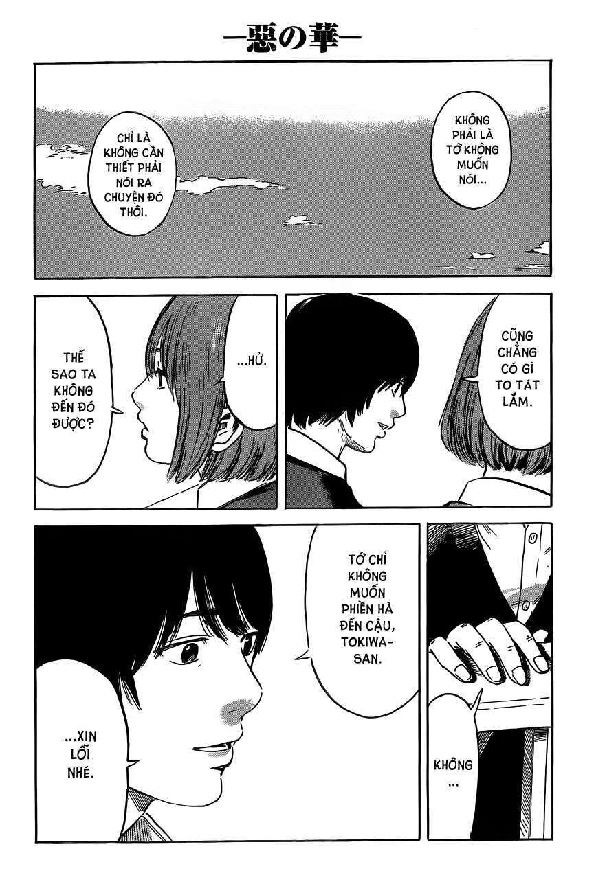 Aku No Hana – Những Bông Hoa Ác Chapter 47 - 21
