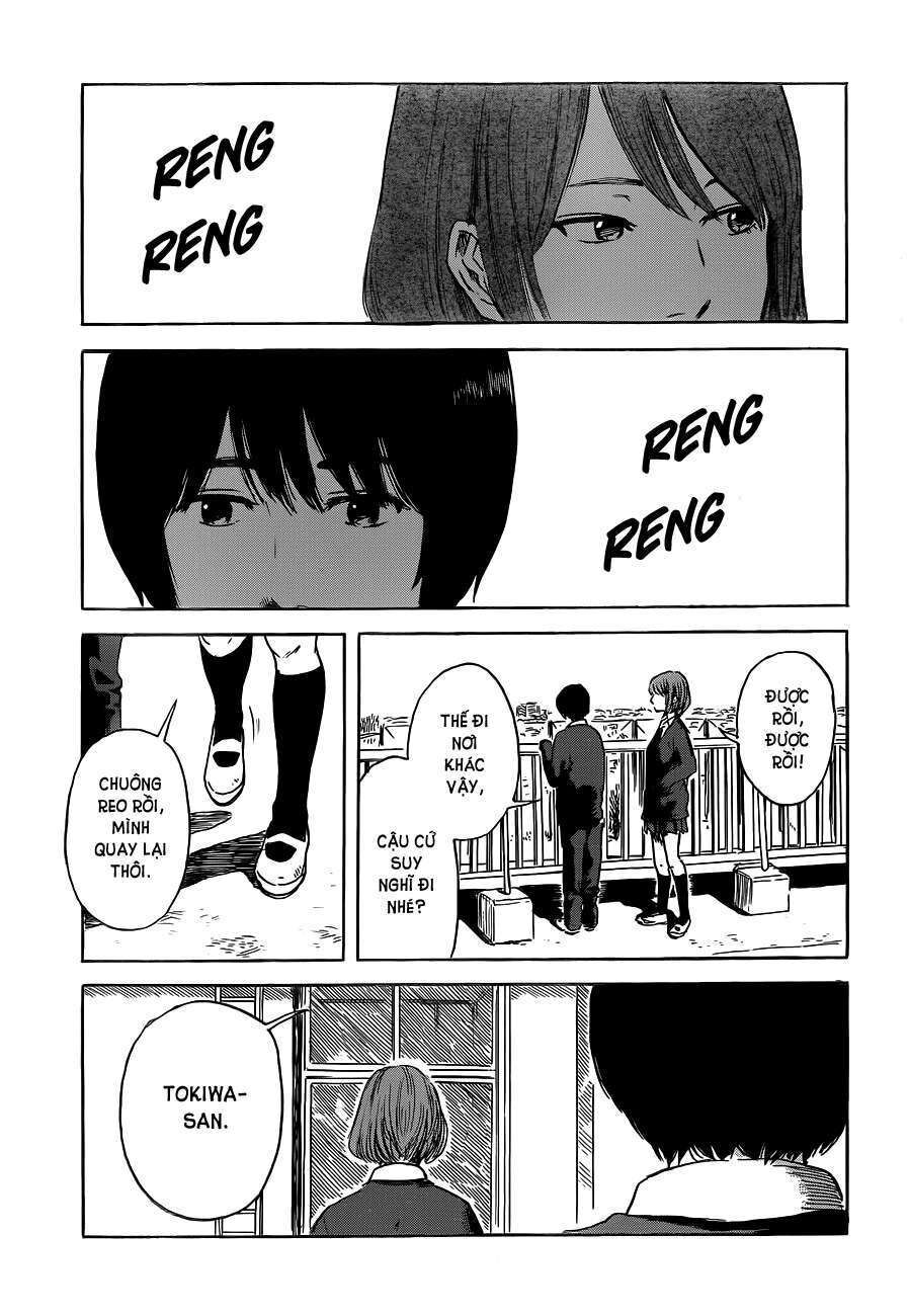 Aku No Hana – Những Bông Hoa Ác Chapter 47 - 22