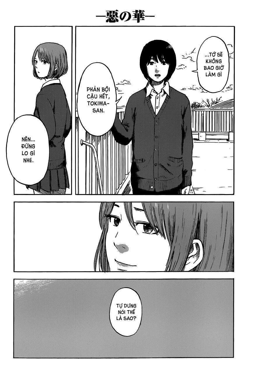 Aku No Hana – Những Bông Hoa Ác Chapter 47 - 23