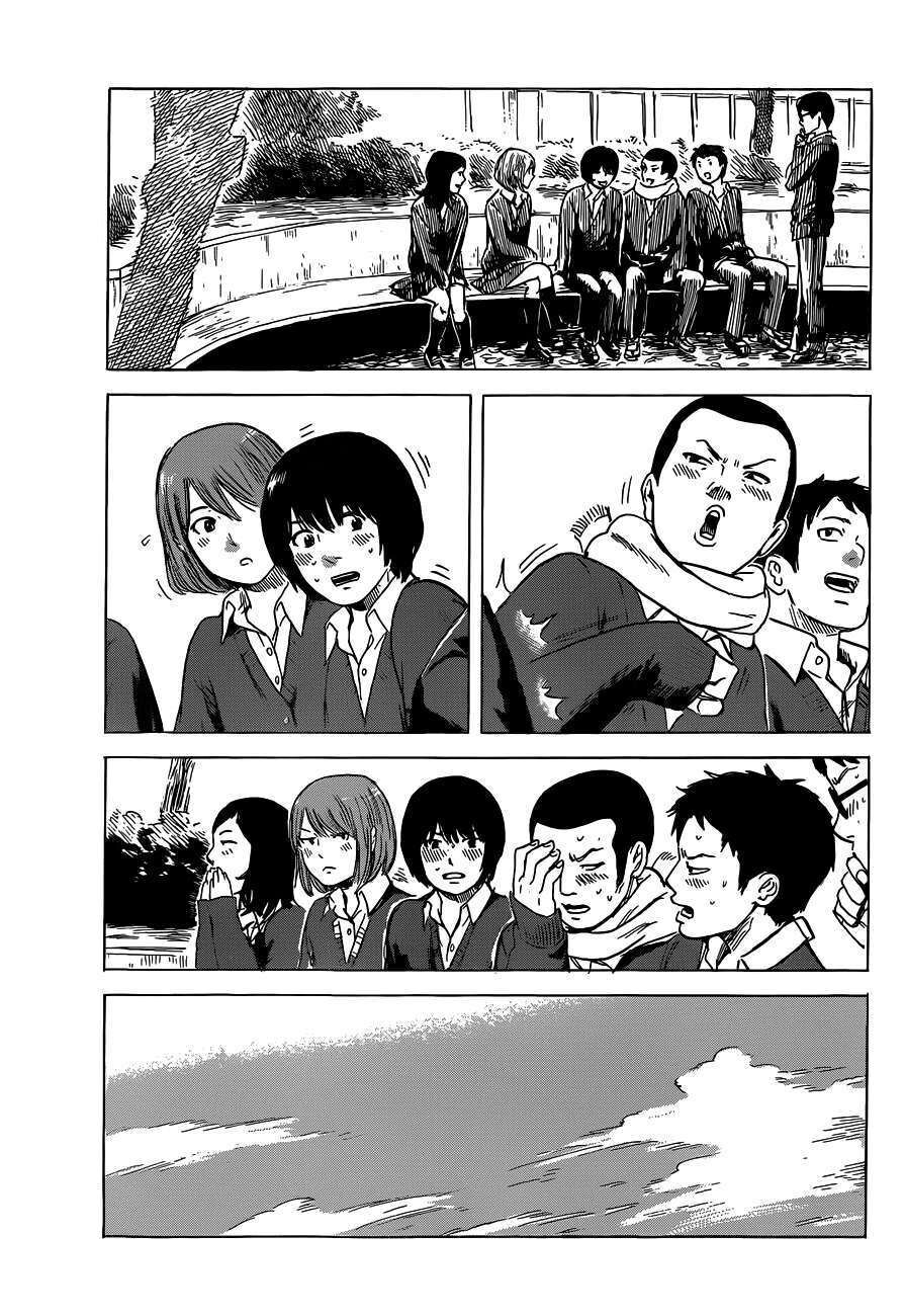 Aku No Hana – Những Bông Hoa Ác Chapter 47 - 4