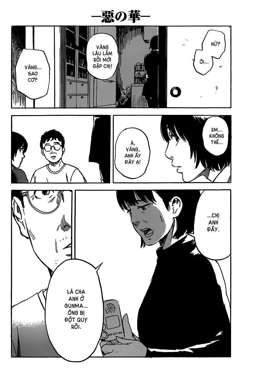 Aku No Hana – Những Bông Hoa Ác Chapter 47 - 31