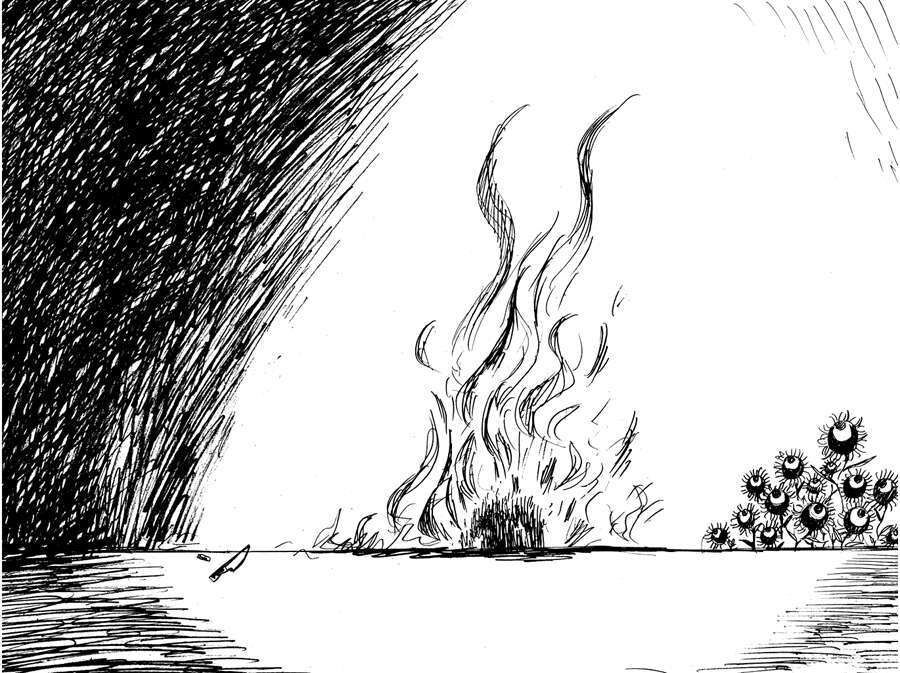 Aku No Hana – Những Bông Hoa Ác Chapter 47 - 40