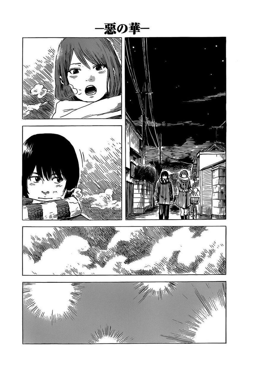 Aku No Hana – Những Bông Hoa Ác Chapter 47 - 5