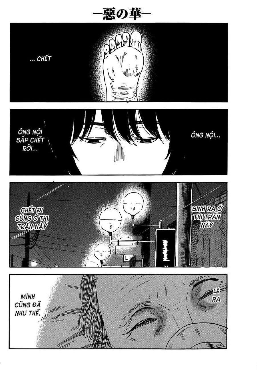 Aku No Hana – Những Bông Hoa Ác Chapter 48 - 20