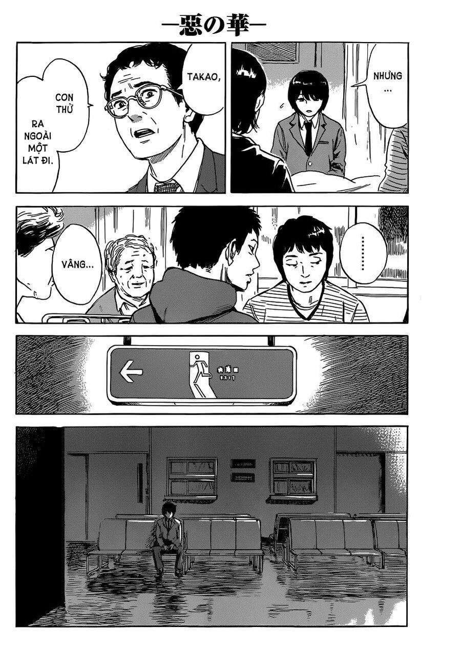 Aku No Hana – Những Bông Hoa Ác Chapter 48 - 24