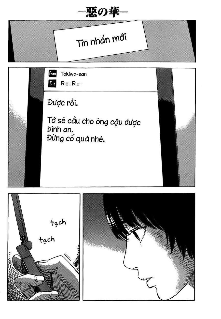 Aku No Hana – Những Bông Hoa Ác Chapter 48 - 26